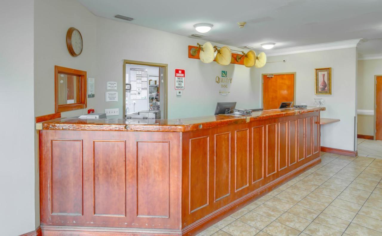 Quality Airport 3* Gulf Shores