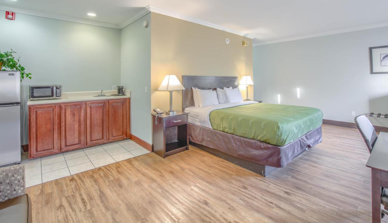 Gasthof Quality Airport Gulf Shores