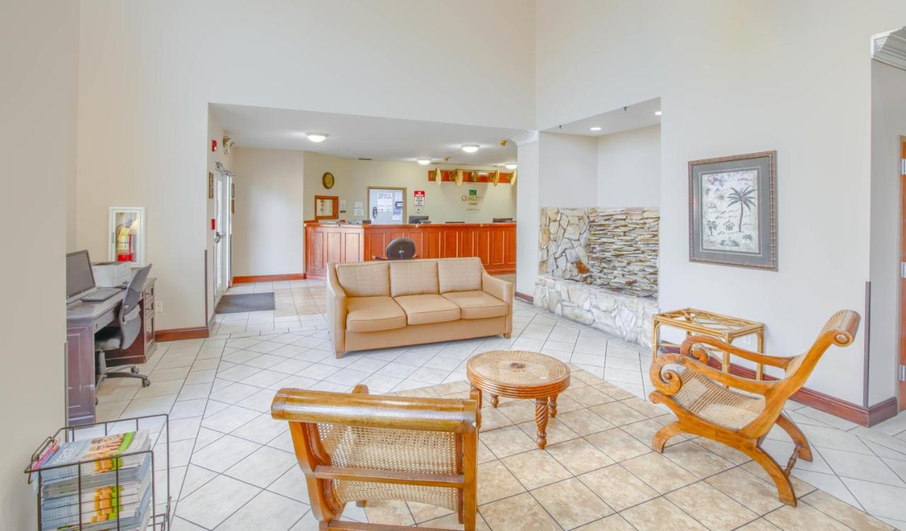 Quality Airport 3* Gulf Shores